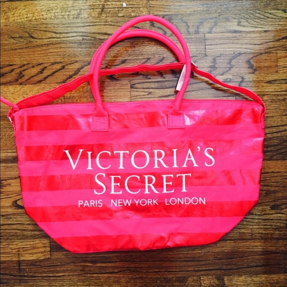 Victoria secret travel bag